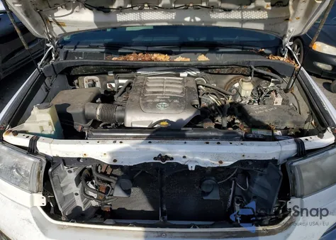 2010 Toyota Tundra Double Cab Sr5 z USA, uszkodzony, nr VIN 5TFUM5F19AX001854